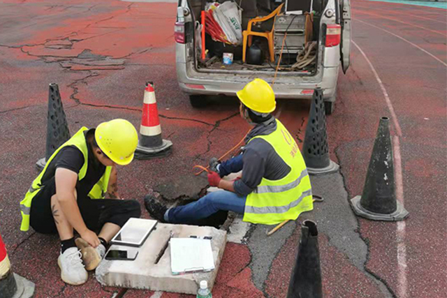 管道高壓清洗車原理