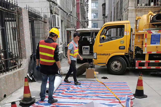 淺談管道檢測(cè)的當(dāng)下和發(fā)展